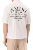 Хлопковая рубашка Amiri AMSTBW1021 фото 4