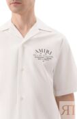 Хлопковая рубашка Amiri AMSTBW1021 фото 5