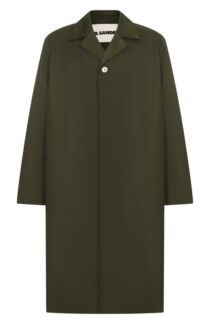Плащ Jil Sander