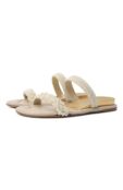Шлепанцы Pearlsway Blade Casadei 1M485J0201/C2789 фото 1