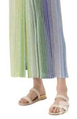 Шлепанцы Pearlsway Blade Casadei 1M485J0201/C2789 фото 3