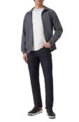 Хлопковая футболка Brunello Cucinelli M0B131356P фото 2