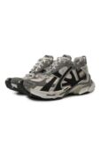 Текстильные кроссовки Runner Balenciaga 772774/W3RNY фото 1