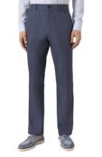 Хлопковые брюки Burberry 8106225 фото 3