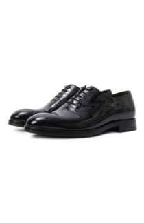 Кожаные оксфорды Brunello Cucinelli