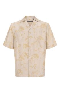 Шелковая рубашка Corneliani