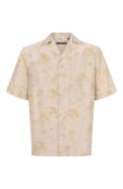 Шелковая рубашка Corneliani 25IH16-2511923 фото 1