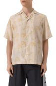 Шелковая рубашка Corneliani 25IH16-2511923 фото 3
