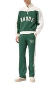 Хлопковые брюки Rhude RHSS25SP01012 фото 2