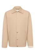 Хлопковая куртка-рубашка Jil Sander J23BN0003-J45026 фото 1