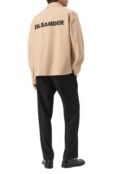 Хлопковая куртка-рубашка Jil Sander J23BN0003-J45026 фото 2