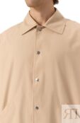 Хлопковая куртка-рубашка Jil Sander J23BN0003-J45026 фото 5
