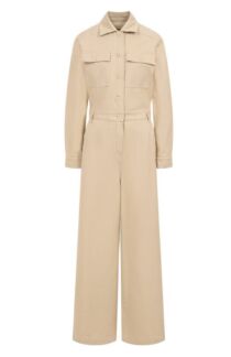 Хлопковый комбинезон Weekend Max Mara