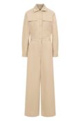 Хлопковый комбинезон Weekend Max Mara RADICE фото 1