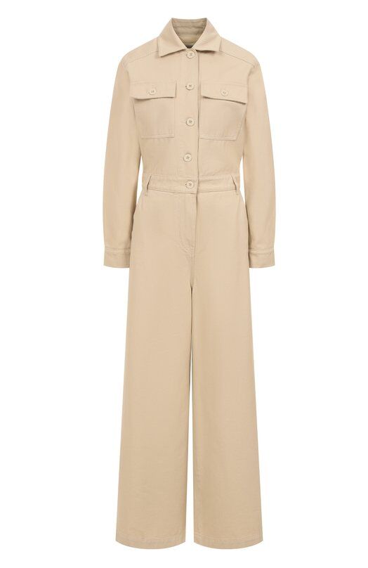 Хлопковый комбинезон Weekend Max Mara RADICE фото 1