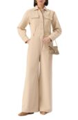 Хлопковый комбинезон Weekend Max Mara RADICE фото 2