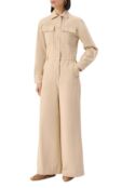 Хлопковый комбинезон Weekend Max Mara RADICE фото 3