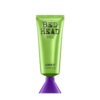 TIGI Масло-желе несмываемое дисциплинирующее для волос / BED HEAD SCREW IT