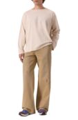 Хлопковый лонгслив Maison Margiela S50GC0715/S24575 фото 2