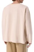 Хлопковый лонгслив Maison Margiela S50GC0715/S24575 фото 4