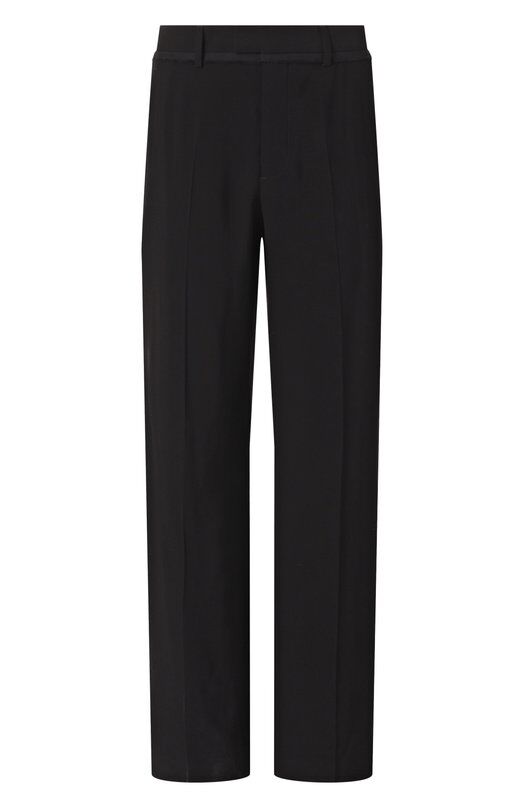 Брюки из вискозы Ann Demeulemeester B0012454/FA558 фото 1