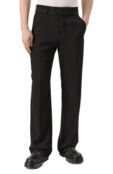 Брюки из вискозы Ann Demeulemeester B0012454/FA558 фото 3