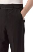 Брюки из вискозы Ann Demeulemeester B0012454/FA558 фото 5