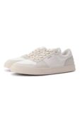 Кожаные кеды Tod’s XXM04L0IF80BKB фото 1