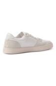 Кожаные кеды Tod’s XXM04L0IF80BKB фото 5