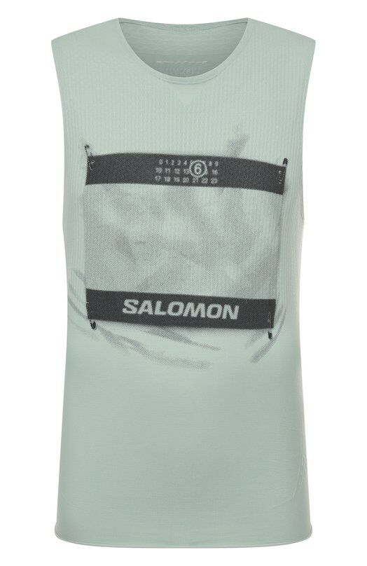 Майка MM6 Maison Margiela x Salomon MM6 SH0NL0005/M20101 фото 1
