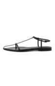 Кожаные сандалии Jil Sander J15WP0081/P8226 фото 4