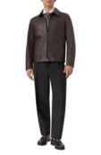 Кожаная куртка Brioni PLBV0L/08720 фото 2