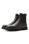 Кожаные челси Fire Ferragamo 774484 фото 1
