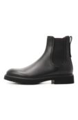 Кожаные челси Fire Ferragamo 774484 фото 4