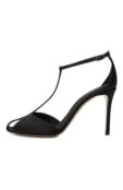 Текстильные босоножки Emporio Armani X3P853/XR385 фото 4
