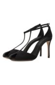 Текстильные босоножки Emporio Armani X3P853/XR385 фото 1