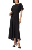 Текстильные босоножки Emporio Armani X3P853/XR385 фото 2