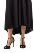 Текстильные босоножки Emporio Armani X3P853/XR385 фото 3