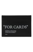 Кожаный футляр для кредитных карт Off-White 0MND067C99LEA001 фото 1