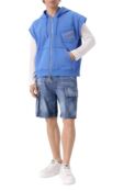 Хлопковая толстовка Dsquared2 S78HG0028/S25140 фото 2