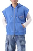 Хлопковая толстовка Dsquared2 S78HG0028/S25140 фото 3