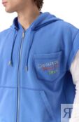 Хлопковая толстовка Dsquared2 S78HG0028/S25140 фото 5