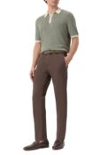 Кожаные лоферы Brunello Cucinelli MZUDIPG728 фото 2