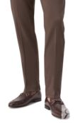 Кожаные лоферы Brunello Cucinelli MZUDIPG728 фото 3