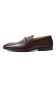 Кожаные лоферы Brunello Cucinelli MZUDIPG728 фото 4