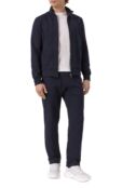 Комбинированные кроссовки Ferragamo 779355 фото 2