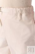 Хлопковые брюки Jil Sander J47KA0268-J45296 фото 5
