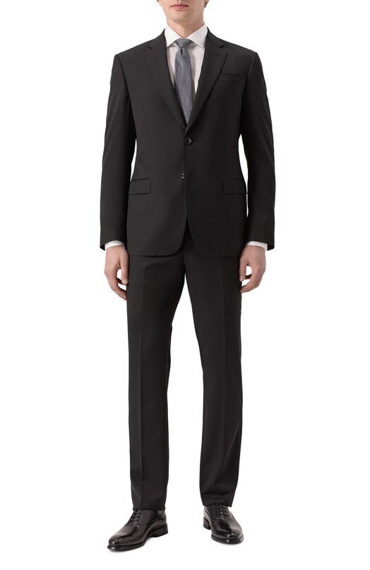 Шерстяной костюм Giorgio Armani GM000007/TE10047 фото 1