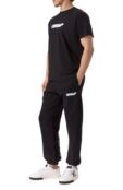 Кожаные кеды New Low Vulcanized Off-White 0MIA293C99LEA002 фото 2