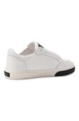 Кожаные кеды New Low Vulcanized Off-White 0MIA293C99LEA002 фото 5